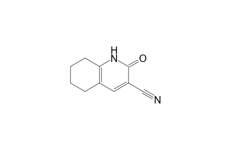 1,2,5,6,7,8-HEXAHYDRO-2-OXO-3-QUINOLINE-CARBONITRILE