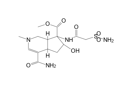 Altemicidin methyl ester