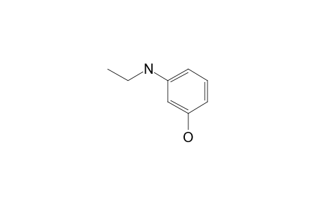 m-Ethylaminophenol