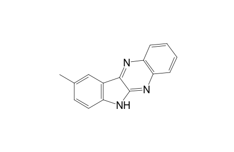 9-methyl-6H-indolo[2,3-b]quinoxaline