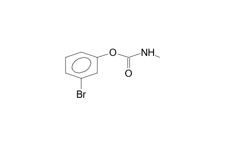 META-BROMOPHENYL-N-METHYLCARBAMATE