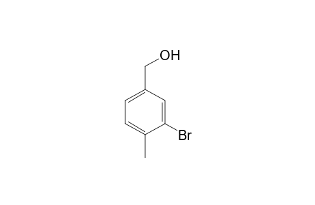 3-Bromo-4-fluorobenzyl alcohol