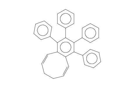 Benzocyclooctene, 7,8-dihydro-1,2,3,4-tetraphenyl-