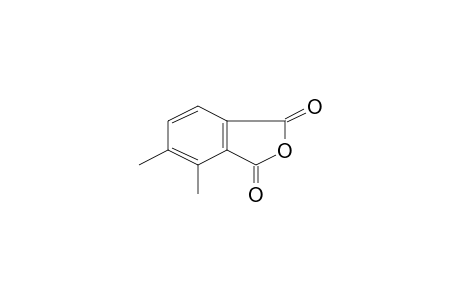1,3-Isobenzofurandione, 4,5-dimethyl-