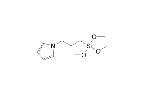 N-(3-Trimethoxysilylpropyl)pyrrole