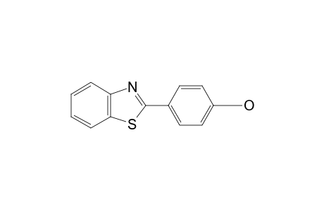 2-(4-HYDROXYPHENYL)-BENZOTHIAZOLE