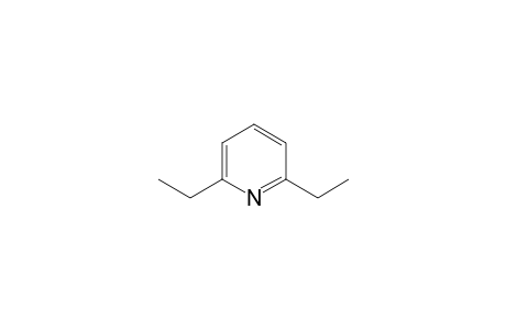 Pyridine, 2,6-diethyl-