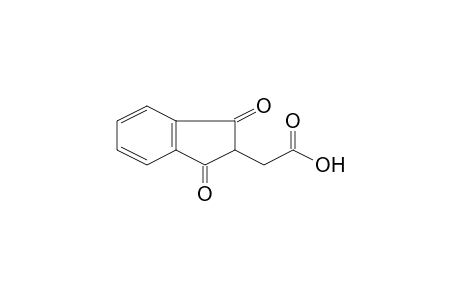 (1,3-Dioxoindan-2-yl)acetic acid
