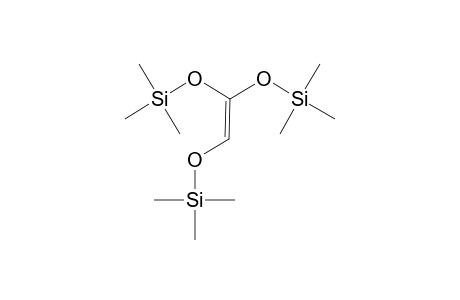 Tris(trimethylsilyloxy)ethylene