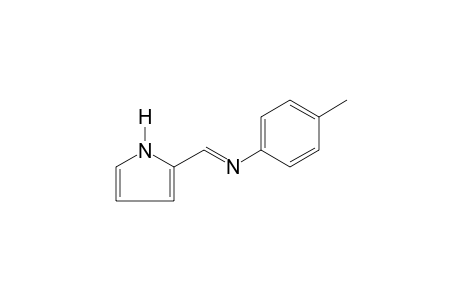 N-(2-pyrrylmethylene)-p-toluidine