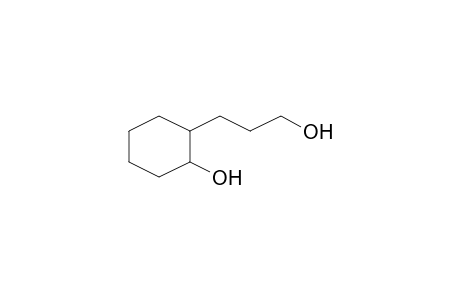 2-(3-Hydroxy-propyl)-cyclohexanol