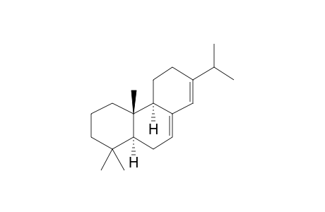 (4aS,4bR,10aS)-1,1,4a-trimethyl-7-propan-2-yl-2,3,4,4b,5,6,10,10a-octahydrophenanthrene