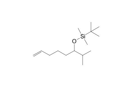 tert-Butyl-(1-isopropyl-hex-5-enyloxy)-dimethyl-silane