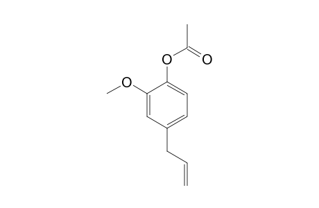 Eugenol acetate