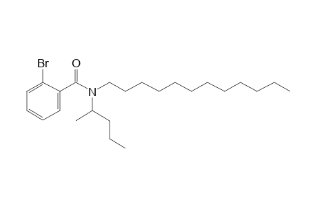 Benzamide, 2-bromo-N-(2-pentyl)-N-dodecyl-