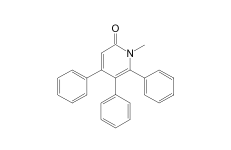 1-METHYL-4,5,6-TRIPHENYL-2(1H)-PYRIDONE