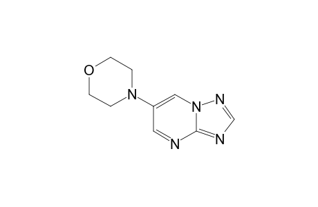 6-(MORPHOLIN-4-YL)-[1,2,4]-TRIAZOLO-[1,5-A]-PYRIMIDINE