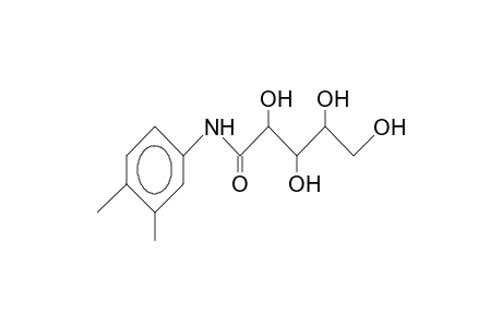 N-(3,4-Dimethyl-phenyl)-ribonamide