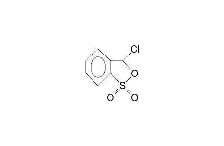 alpha-CHLORO-alpha-HYDROXY-o-TOLUENESULFONIC ACID, gamma-SULTONE