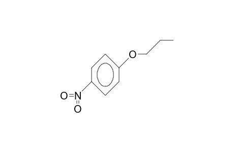 p-nitrophenyl propyl ether