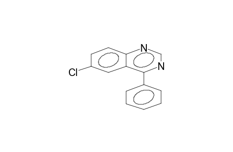 6-Chloro-4-phenylchinazoline