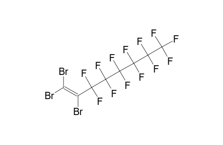 1,1,2-Tribromo-2-(F-hexyl)-ethene