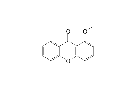 1-Methoxy-xanthone