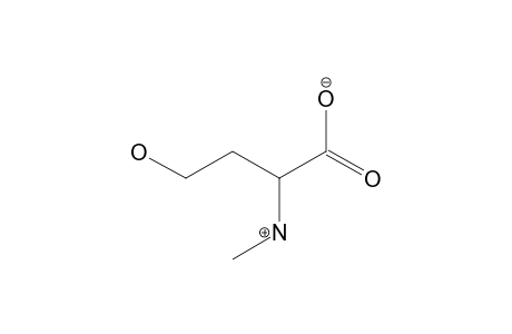 4-hydroxy-2-(methylamino)butyric acid