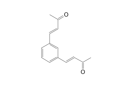 (E)-4-[3-[(E)-3-ketobut-1-enyl]phenyl]but-3-en-2-one