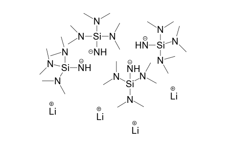 lithium (tris(dimethylamino)silyl)amide