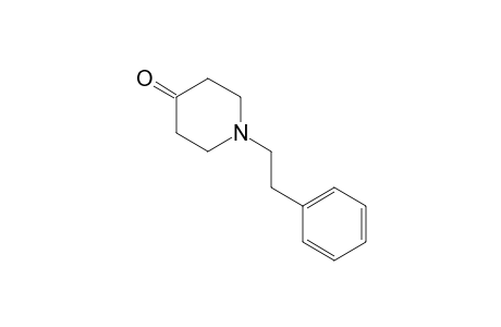 1-Phenethyl-4-piperidone