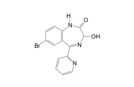 3-Hydroxybromazepam