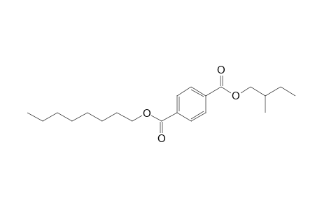 Terephthalic acid, 2-methylbutyl octyl ester