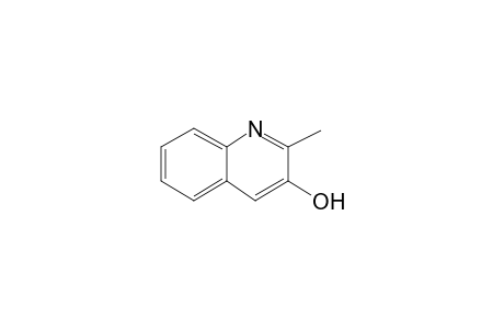 2-Methyl-3-quinolinol