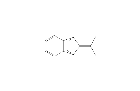 4,7-DIMETHYL-2-(1'-METHYLETHYLIDENE)-1,3-DIHYDRO-1,3-ETHENO-2H-INDENE;5,8-DIMETHYL-9-(1'-METHYLETHYLIDENE)-1,4-DIHYDRO-1,4-METHANONAPHTHALENE