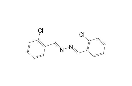 o-chlorobenzaldehyde, azine