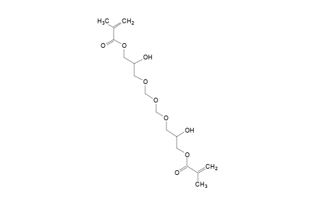 BIS(METHACRYLOXY-2-HYDROXYPROPYLOXY)DIETHYLENE GLYCOL