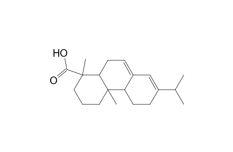 PHENANTHRENE-1-CARBOXYLIC ACID, 1,2,3,4,4A,4B,5,6,1O,1OA-DECAHYDRO- 1,4A-DIMETHYL-7-ISOPROPYL-,