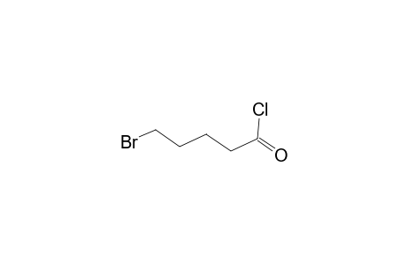 5-Bromovaleryl chloride