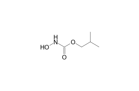 Hydroxycarbamic acid, isobutyl ester