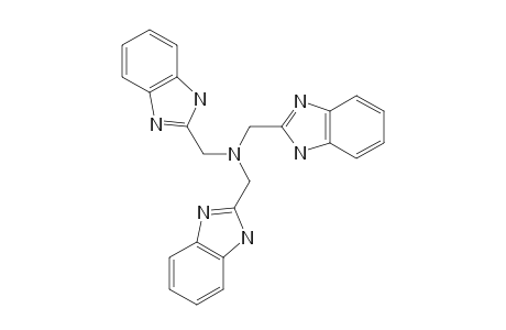 Tris(2-benzimidazolylmethyl)-amine