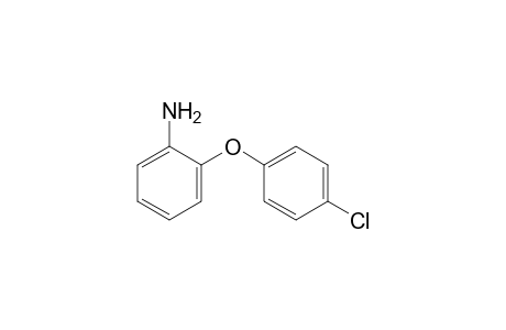 o-(p-Chlorophenoxy)aniline