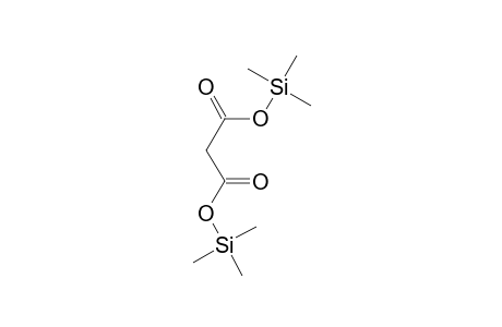 Malonic acid bis(trimethylsilyl ester)