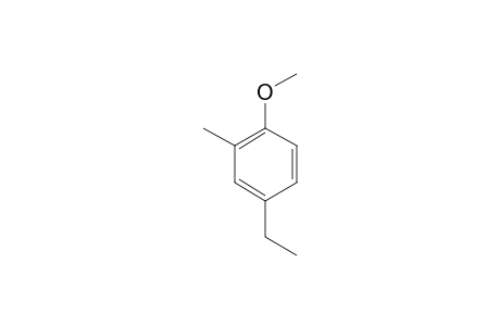 4-Ethyl-2-methyl-phenyl-methylether