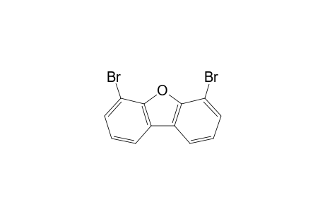 4,6-Dibromodibenzofuran