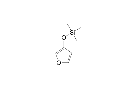 3-[(TRIMETHYLSILYL)-OXY]-FURAN