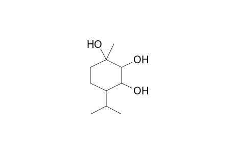 p-Menthane-1,2,3-triol