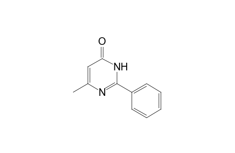 6-methyl-2-phenyl-4(3H)-pyrimidinone