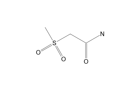 2-(methylsulfonyl)acetamide