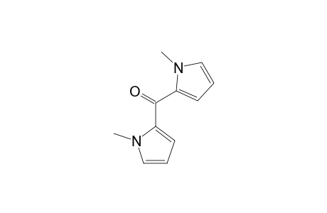 bis(1-methylpyrrol-2-yl) ketone